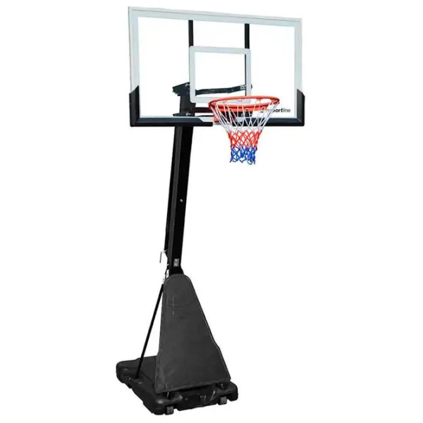 Stand de baschet Insportline IN27842 Black / Plastic photo 1