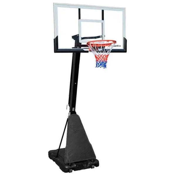 Stand de baschet Insportline IN27842 Black / Plastic photo 1