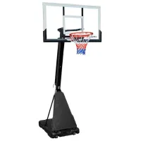 Stand de baschet Insportline IN27842 Black / Plastic