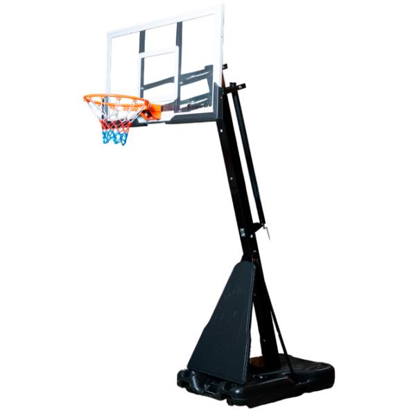 Stand de baschet Insportline IN27842 Black / Plastic photo 2