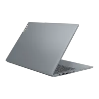 Ноутбук Lenovo IdeaPad Slim 3 15IRU8 Core i3 1315U / 8 ГБ / 512 ГБ / VGA Встроенная / Серый photo 7