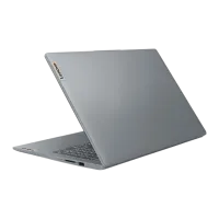 Ноутбук Lenovo IdeaPad Slim 3 15IRU8 Core i3 1315U / 8 ГБ / 512 ГБ / VGA Встроенная / Серый photo 9
