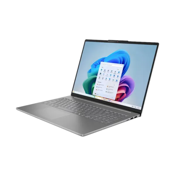Lenovo IdeaPad Slim 5 16AHP10 Ryzen 7 8845HS / 16 GB / 512 GB / VGA Integrată / Gray photo 3