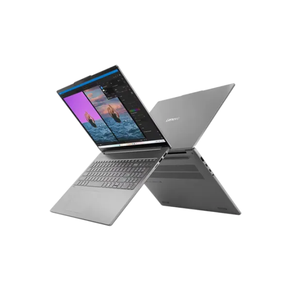 Lenovo IdeaPad Slim 5 16AHP10 Ryzen 7 8845HS / 16 GB / 512 GB / VGA Integrată / Gray photo 7