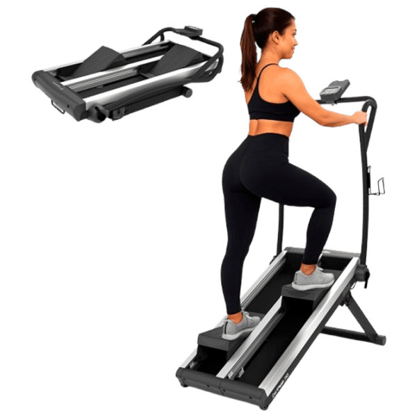 Stepper Insportline ZenPeak 30 135 kg / Black photo 2