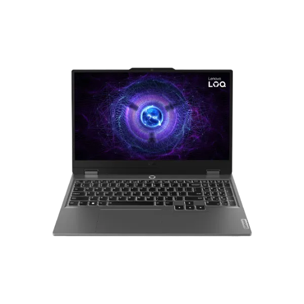 Lenovo LOQ 3 15IAX9 Core i5 12600HX / 24 ГБ / 512 ГБ / GeForce RTX 3050 / Серый photo 1
