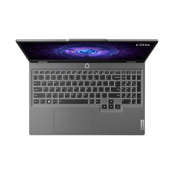 Lenovo LOQ 3 15IAX9 Core i5 12600HX / 24 ГБ / 512 ГБ / GeForce RTX 3050 / Серый photo 2