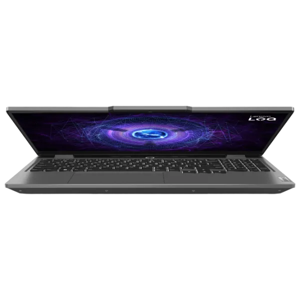 Lenovo LOQ 3 15IAX9 Core i5 12600HX / 24 ГБ / 512 ГБ / GeForce RTX 3050 / Серый photo 3