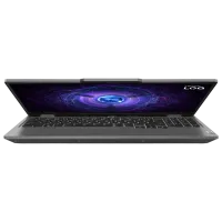 Laptop Gaming Lenovo LOQ 3 15IAX9 Core i5 12600HX / 24 GB / 512 GB / GeForce RTX 3050 / Gray photo 3