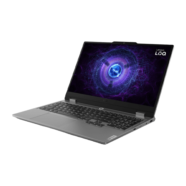 Lenovo LOQ 3 15IAX9 Core i5 12600HX / 24 ГБ / 512 ГБ / GeForce RTX 3050 / Серый photo 4