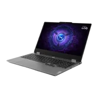 Laptop Gaming Lenovo LOQ 3 15IAX9 Core i5 12600HX / 24 GB / 512 GB / GeForce RTX 3050 / Gray photo 4