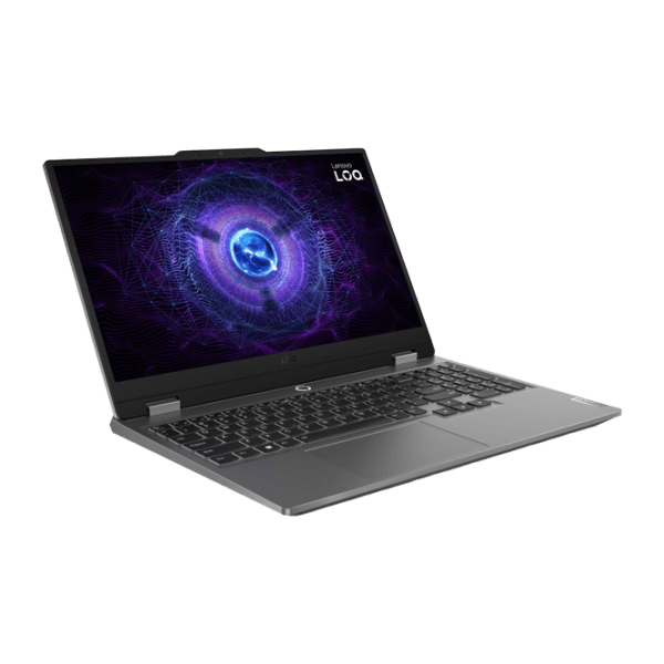 Lenovo LOQ 3 15IAX9 Core i5 12600HX / 24 ГБ / 512 ГБ / GeForce RTX 3050 / Серый photo 5