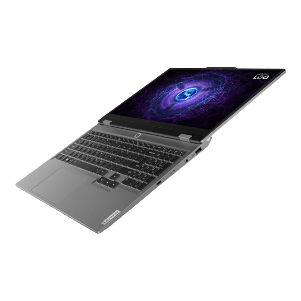 Lenovo LOQ 3 15IAX9 Core i5 12600HX / 24 ГБ / 512 ГБ / GeForce RTX 3050 / Серый photo 6