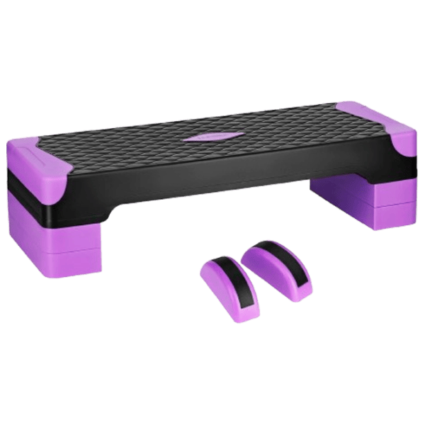 Степ платформа HMS AS008L 180 кг / Пурпурный photo 1