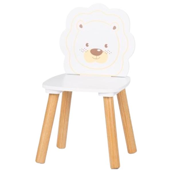 Set de mobilă pentru copii Chipolino DIWH02450323 White / unisex photo 5