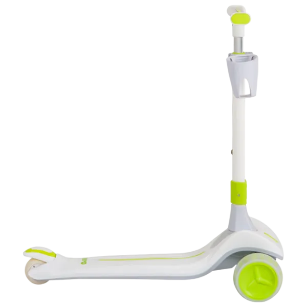 Детский двухколёсный самокат Moni Aero (MT.227468) 50 кг/ Lime Green photo 3