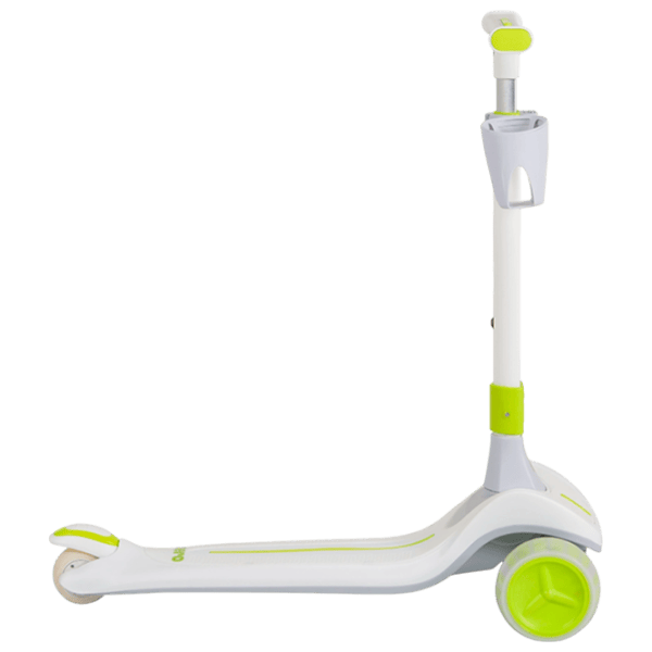 Детский двухколёсный самокат Moni Aero (MT.227468) 50 кг/ Lime Green photo 3