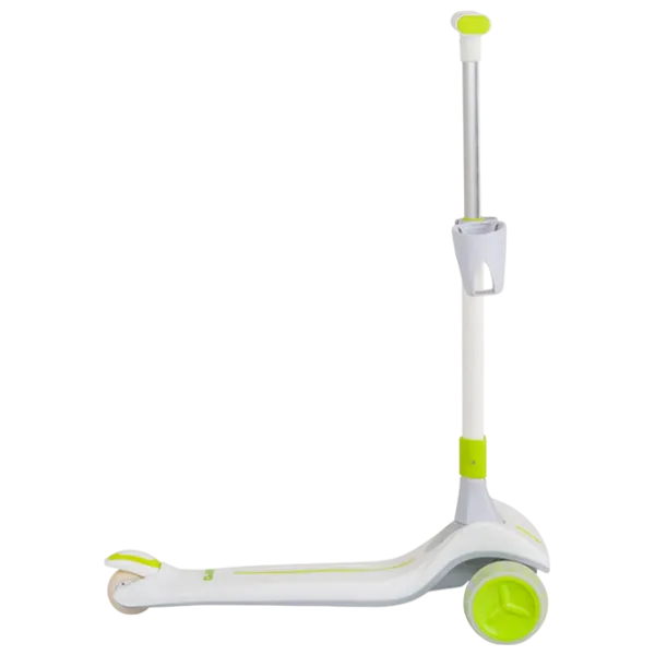 Детский двухколёсный самокат Moni Aero (MT.227468) 50 кг/ Lime Green photo 4