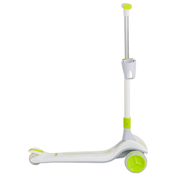 Детский двухколёсный самокат Moni Aero (MT.227468) 50 кг/ Lime Green photo 4