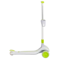 Trotinetă pentru copii cu două roți Moni Aero (MT.227468) 50 kg/ Lime Green photo 4