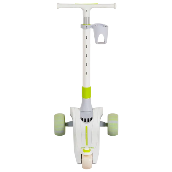 Детский двухколёсный самокат Moni Aero (MT.227468) 50 кг/ Lime Green photo 5