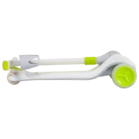 Trotinetă pentru copii cu două roți Moni Aero (MT.227468) 50 kg/ Lime Green photo 7
