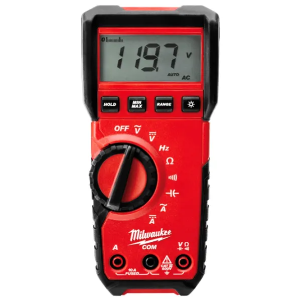 Multimetru Milwaukee 4933427309 Digital / 40 MOm photo 1