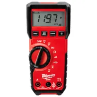 Multimetru Milwaukee 4933427309 Digital / 40 MOm