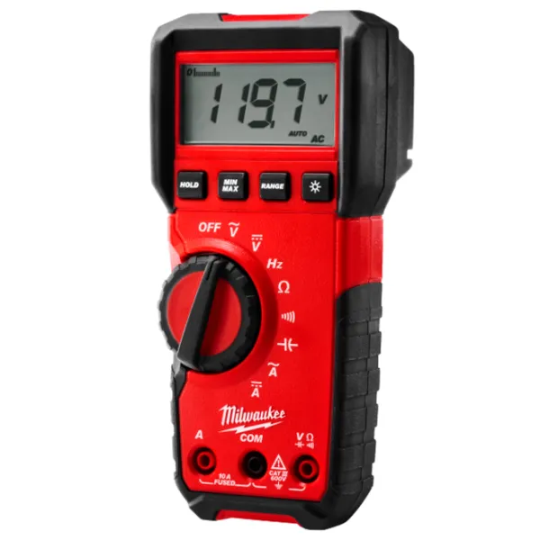 Multimetru Milwaukee 4933427309 Digital / 40 MOm photo 2