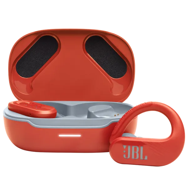 Căști JBL Endurance PEAK 3 Coral Fără fir/ Sport photo 1