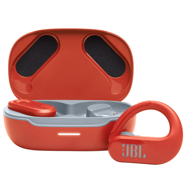 Căști JBL Endurance PEAK 3 Coral Fără fir/ Sport photo 1