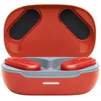 Наушники JBL Endurance PEAK 3 Кораловый Беспроводные/ Спорт photo 2