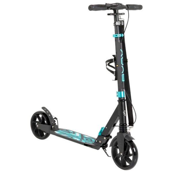 Детский двухколёсный самокат Moni Plexus Limited (MT.227955) 100 кг/ Синий photo 1