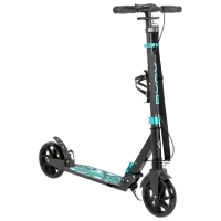 Детский двухколёсный самокат Moni Plexus Limited (MT.227955) 100 кг/ Синий