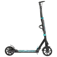 Детский двухколёсный самокат Moni Plexus Limited (MT.227955) 100 кг/ Синий photo 2
