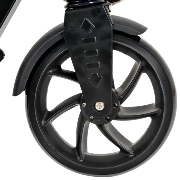 Детский двухколёсный самокат Moni Plexus Limited (MT.227955) 100 кг/ Синий photo 7