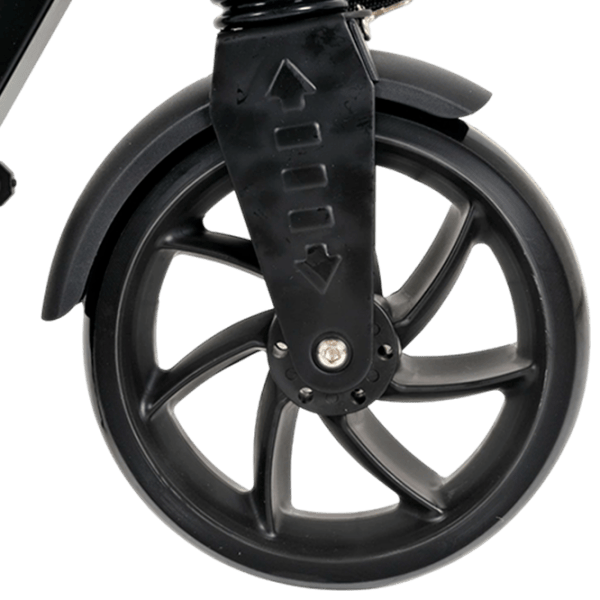 Детский двухколёсный самокат Moni Plexus Limited (MT.227955) 100 кг/ Синий photo 7