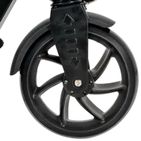 Детский двухколёсный самокат Moni Plexus Limited (MT.227955) 100 кг/ Синий photo 7