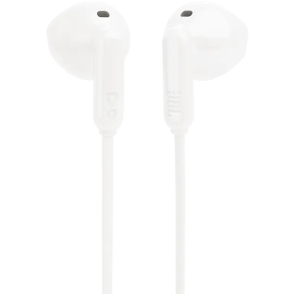 Căști JBL T235BT White Fără fir/ Personal photo 3