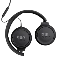 Căști JBL T520C Black Cu fir/ Personal photo 5
