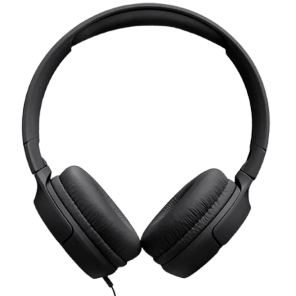 Căști JBL T520C Black Cu fir/ Personal photo 7