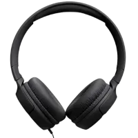 Căști JBL T520C Black Cu fir/ Personal photo 7