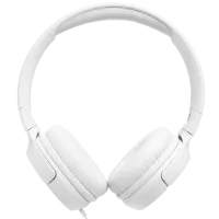 Căști JBL T520C White Cu fir/ Personal photo 2