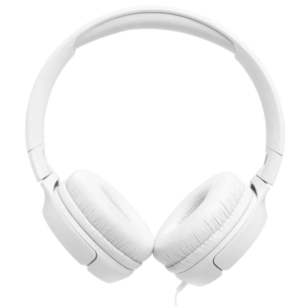 Căști JBL T520C White Cu fir/ Personal photo 4