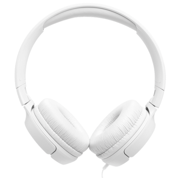 Căști JBL T520C White Cu fir/ Personal photo 4