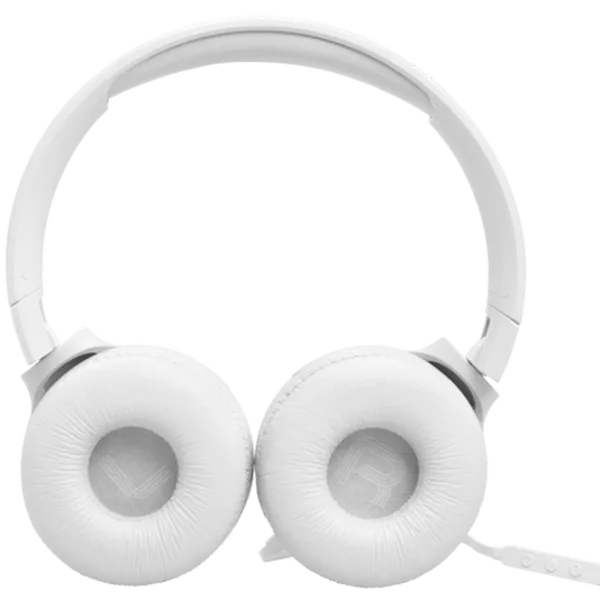 Căști JBL T520C White Cu fir/ Personal photo 6