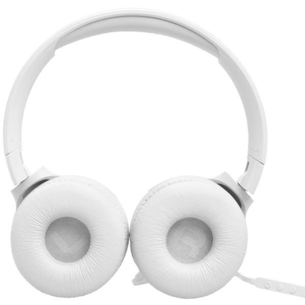 Căști JBL T520C White Cu fir/ Personal photo 6