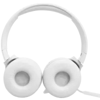 Căști JBL T520C White Cu fir/ Personal photo 6