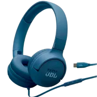 Căști JBL T520C Blue Cu fir/ Personal