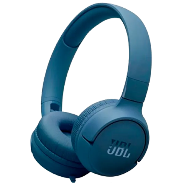 Căști JBL T520C Blue Cu fir/ Personal photo 2